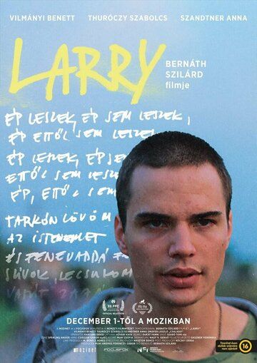 Постер фильма «Larry»