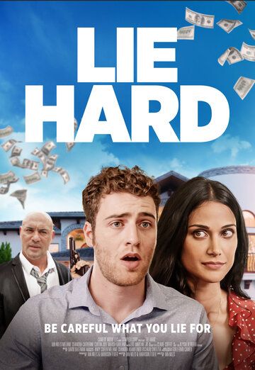 Постер фильма «Lie Hard»