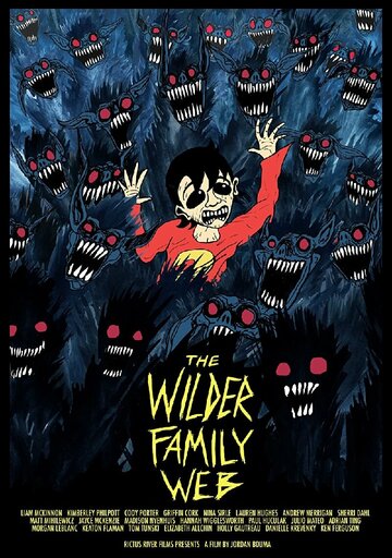 Постер фильма «The Wilder Family Web»