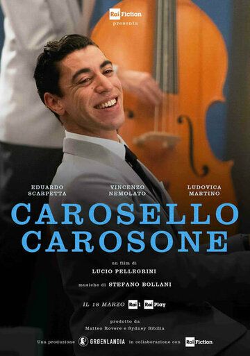 Постер фильма «Carosello Carosone»