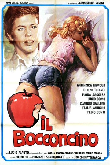 Постер фильма «Il bocconcino»