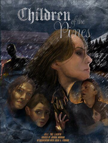 Постер фильма «Children of the Pines»