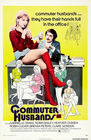 Постер фильма «Commuter Husbands»