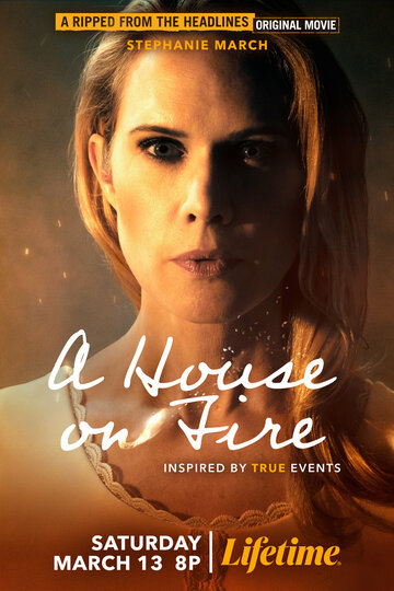 Постер фильма «Ann Rule's A House on Fire»