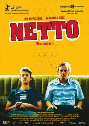 Постер фильма «Нетто»