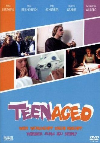 Постер фильма «Teenaged»