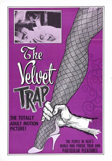 Постер фильма «The Velvet Trap»