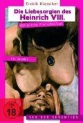 Постер фильма «The Undercover Scandals of Henry VIII»