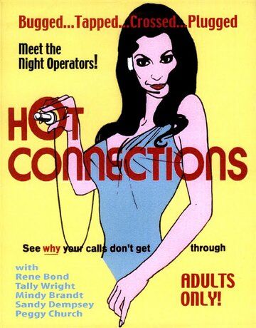 Постер фильма «Hot Connections»