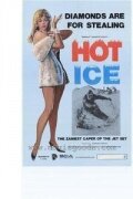 Постер фильма «Hot Ice»