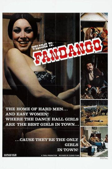 Постер фильма «Fandango»