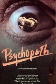 Постер фильма «Психопат»