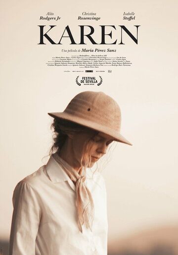 Постер фильма «Karen (Into Africa)»
