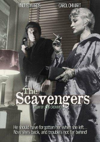 Постер фильма «The Scavengers»