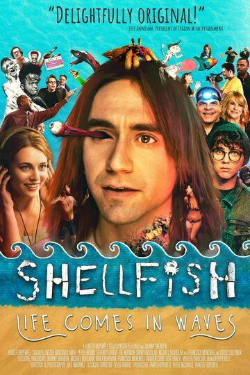 Постер фильма «Shellfish»