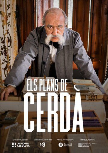 Постер фильма «Els plans de Cerdà»
