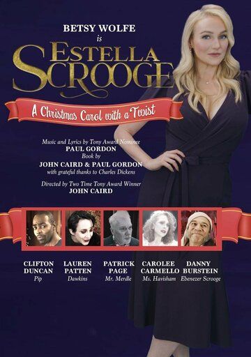 Estella Scrooge: A Christmas Carol with a Twist