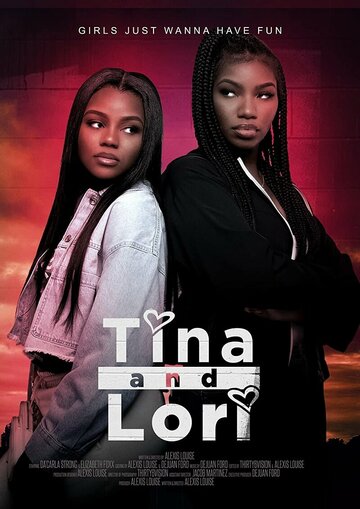 Постер фильма «Тина и Лори»