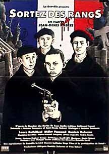 Постер фильма «Sortez des rangs»