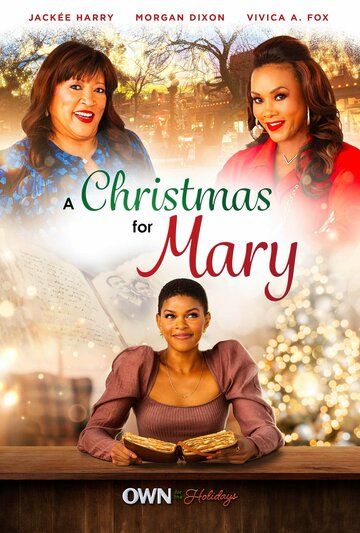 Постер фильма «A Christmas for Mary»