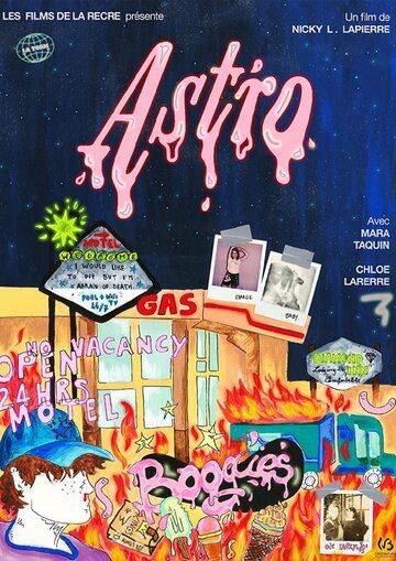 Постер фильма «Astro»