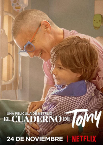 Постер фильма «El Cuaderno de Tomy»
