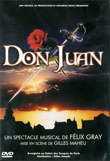 Постер фильма «Don juan»