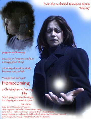 Постер фильма «Seeing: Homecoming»