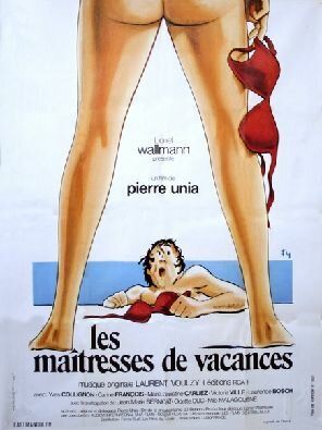 Постер фильма «Les maîtresses de vacances»