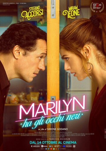 Постер фильма «Marilyn ha gli occhi neri»