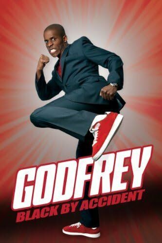 Постер фильма «Godfrey: Black by Accident»