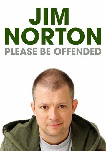 Постер фильма «Jim Norton: Please Be Offended»