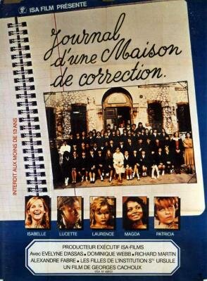 Постер фильма «Journal d'une maison de correction»