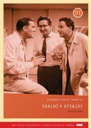 Постер фильма «Skalní v ofsajde»