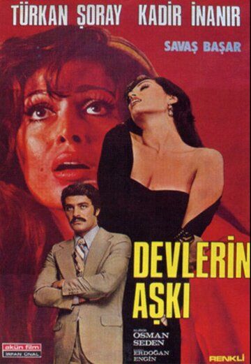 Постер фильма «Devlerin Aski»