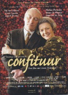 Постер фильма «Confituur»