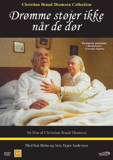 Постер фильма «Drømme støjer ikke når de dør»