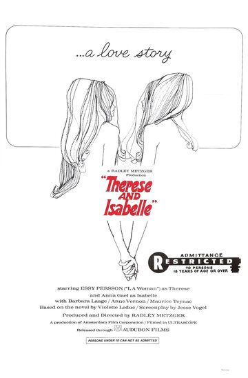 Постер фильма «Тереза и Изабель»
