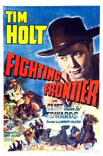 Постер фильма «Fighting Frontier»