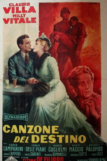 Постер фильма «La canzone del destino»