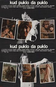 Постер фильма «Kud puklo da puklo»
