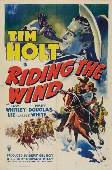 Постер фильма «Riding the Wind»