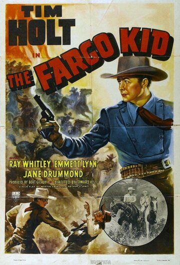 Постер фильма «The Fargo Kid»