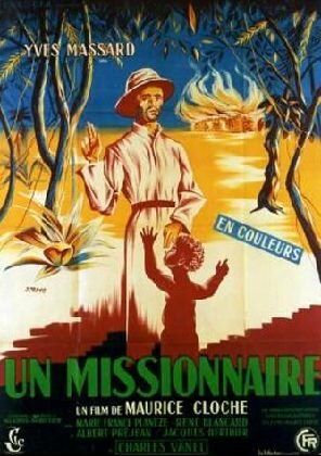 Постер фильма «Un missionnaire»
