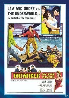 Постер фильма «Rumble on the Docks»