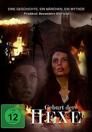 Постер фильма «Geburt der Hexe»