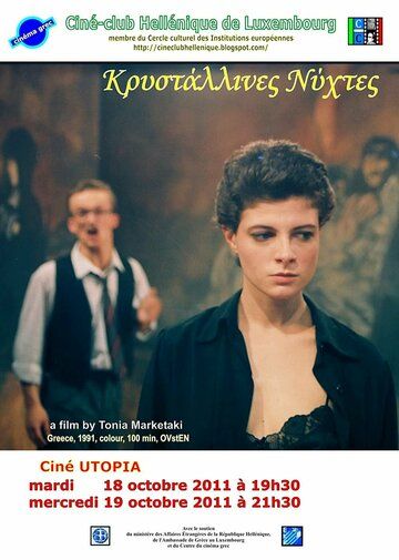 Постер фильма «Хрустальные ночи»