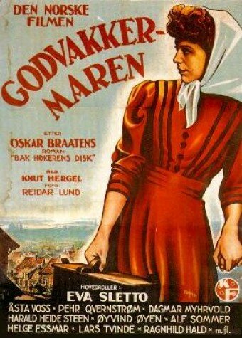 Постер фильма «Godvakker-Maren»
