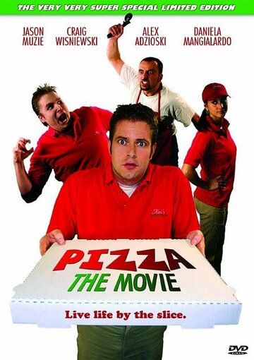 Постер фильма «Pizza: The Movie»