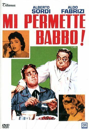 Постер фильма «Позвольте мне, батя!»